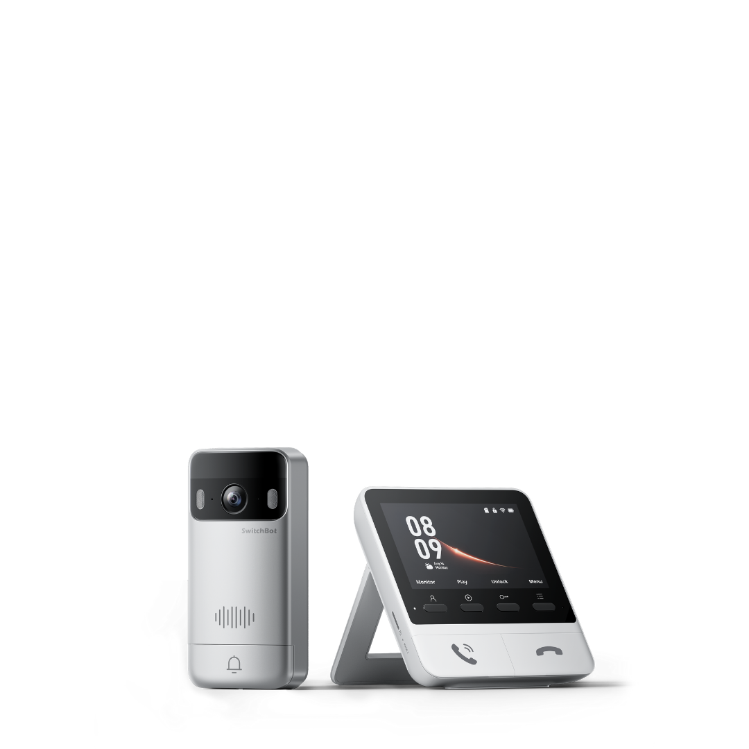 SwitchBot Video Kapı Zili