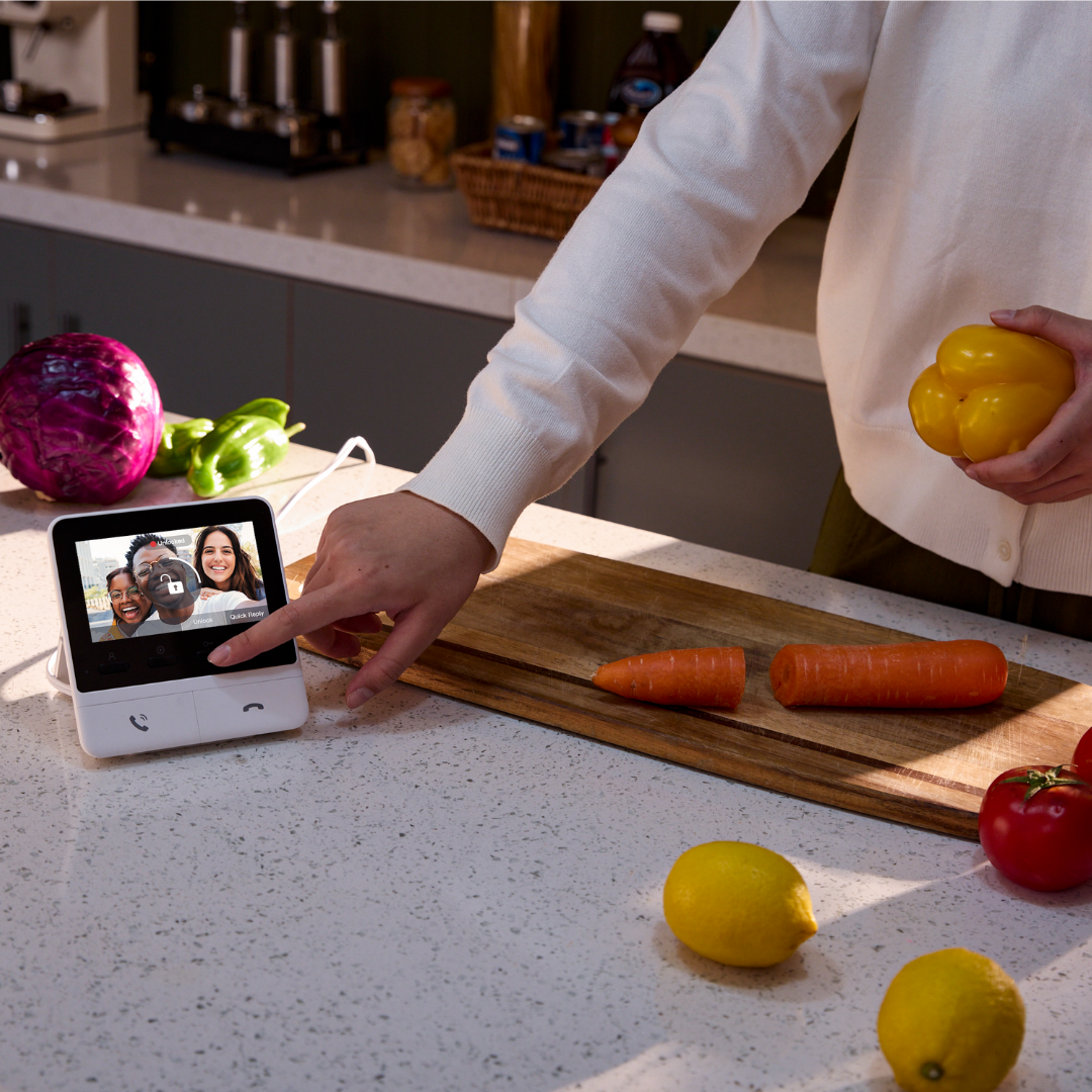 SwitchBot Video Kapı Zili