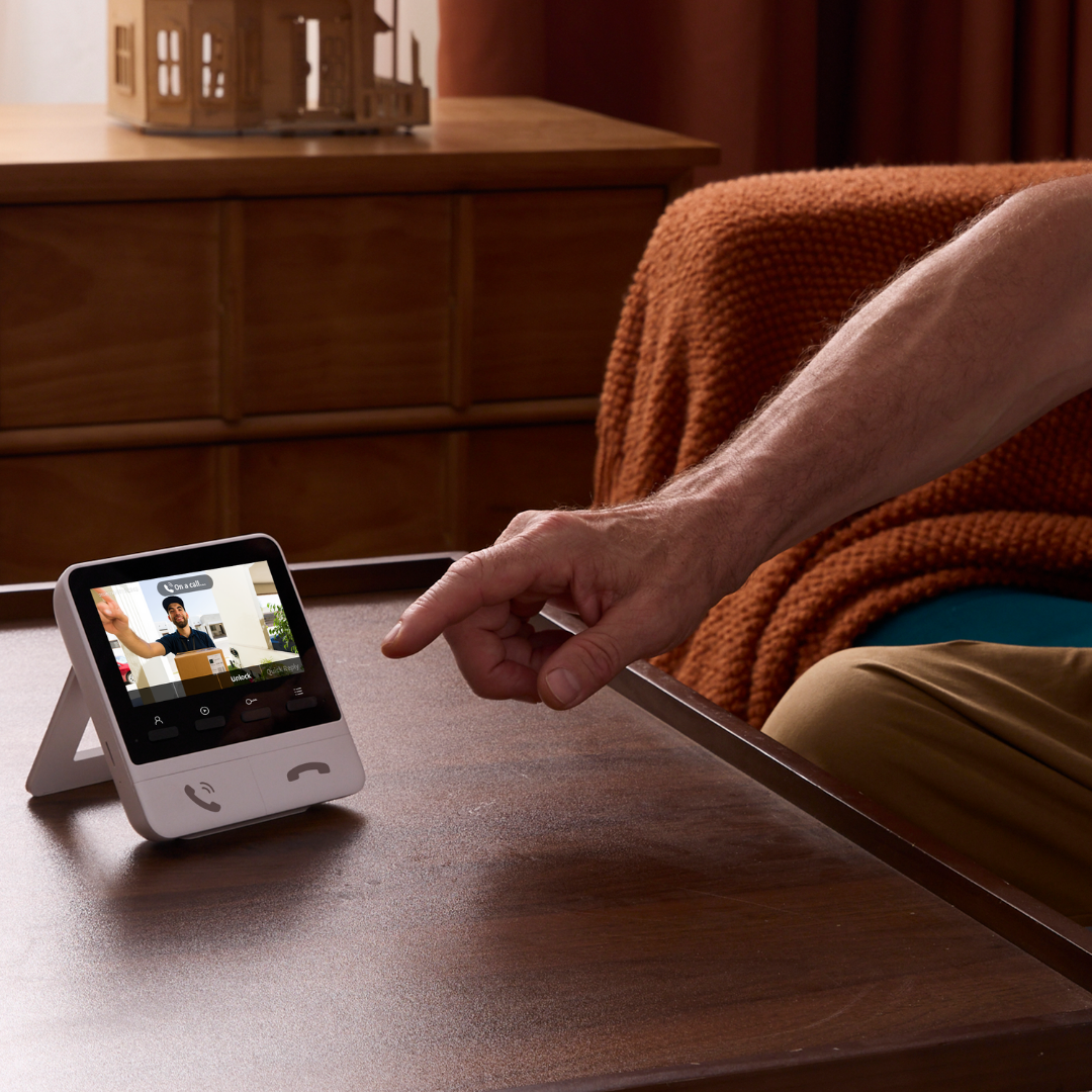 SwitchBot Video Kapı Zili