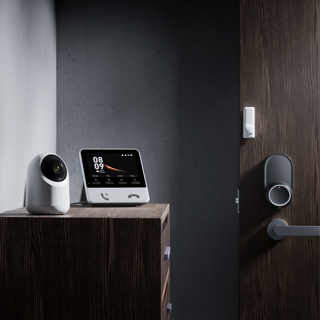 SwitchBot Video Kapı Zili