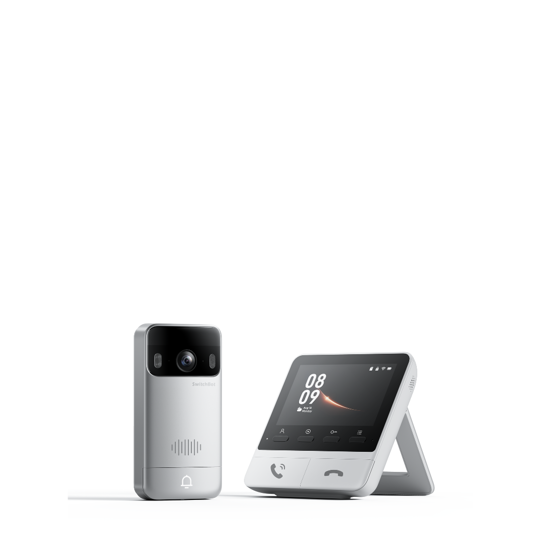 SwitchBot Video Kapı Zili