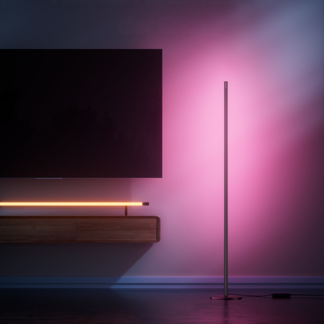 SwitchBot Zemin Lambası