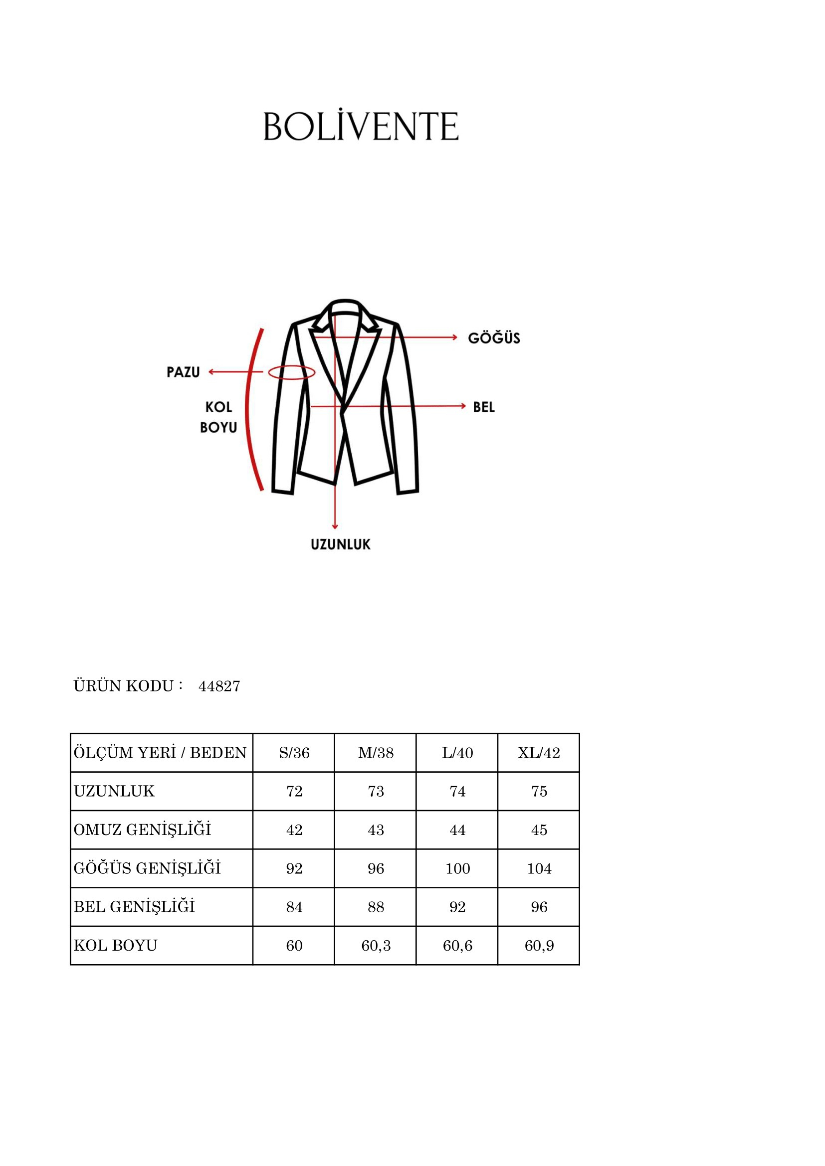 Antrasit Kaşe Astarlı Regular Ceket