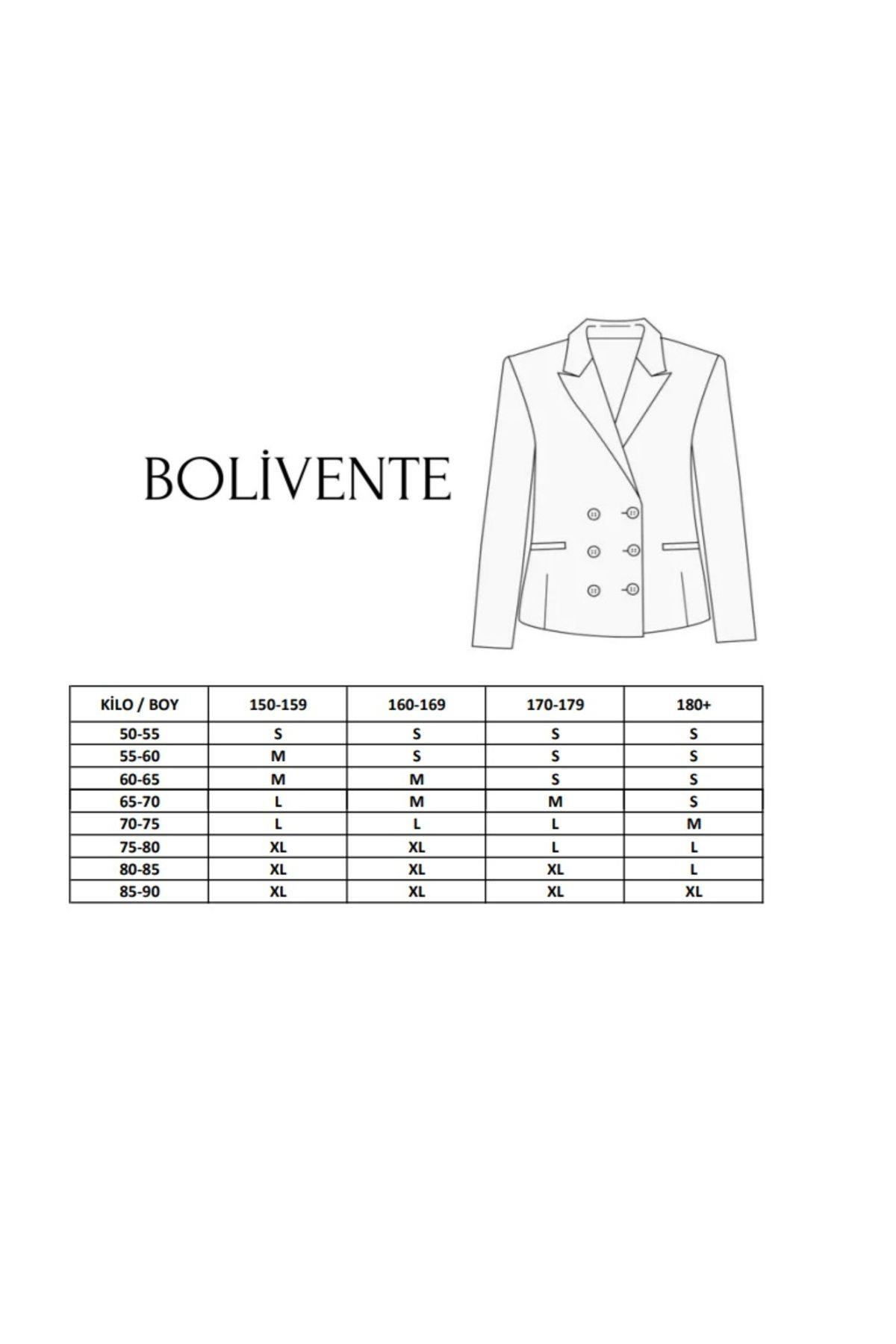 Bordo Oversize Dokuma Blazer Ceket