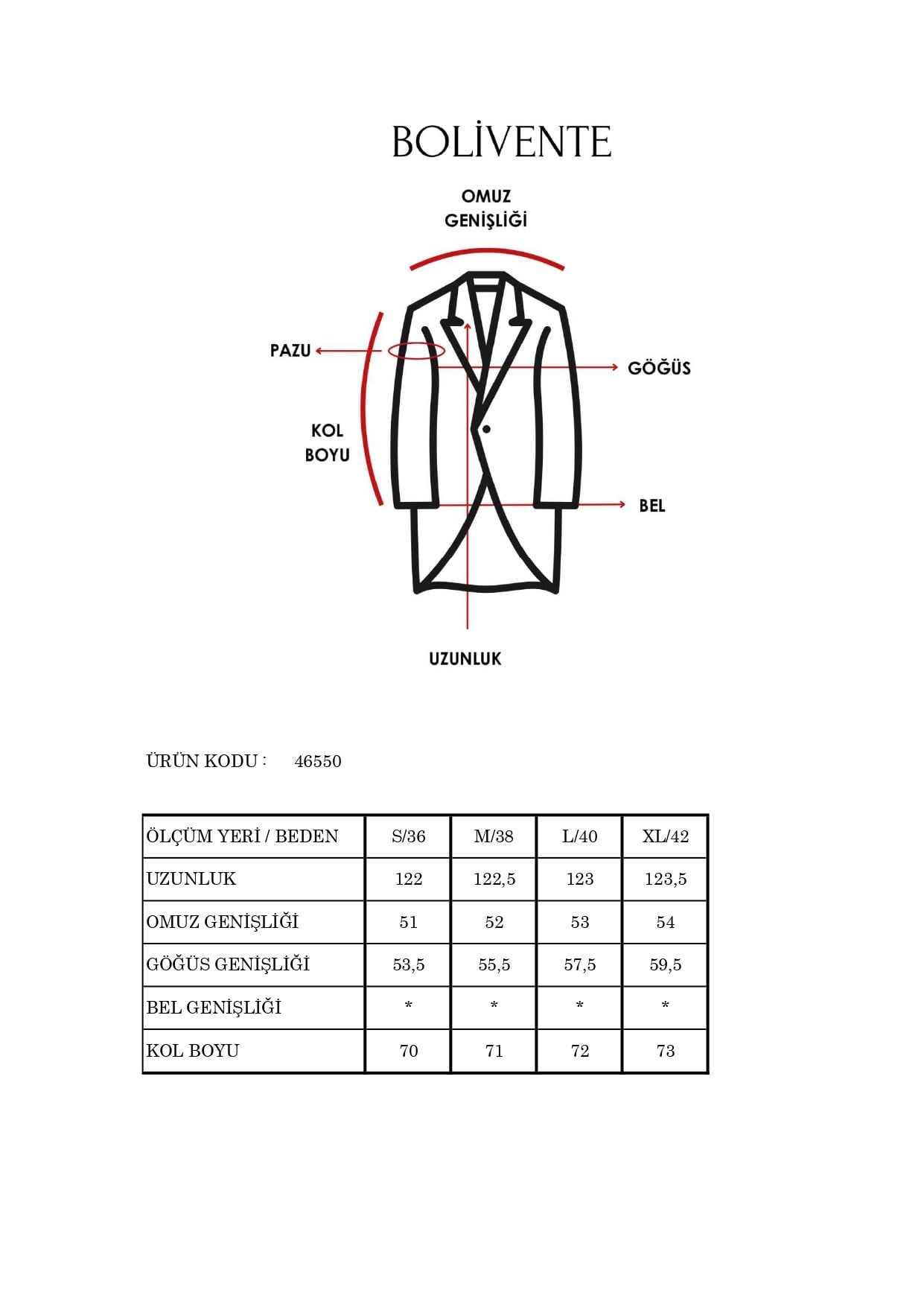 Marvella Bej Premium Apoletli Rüzgarlık Detaylı Kaşe Kaban