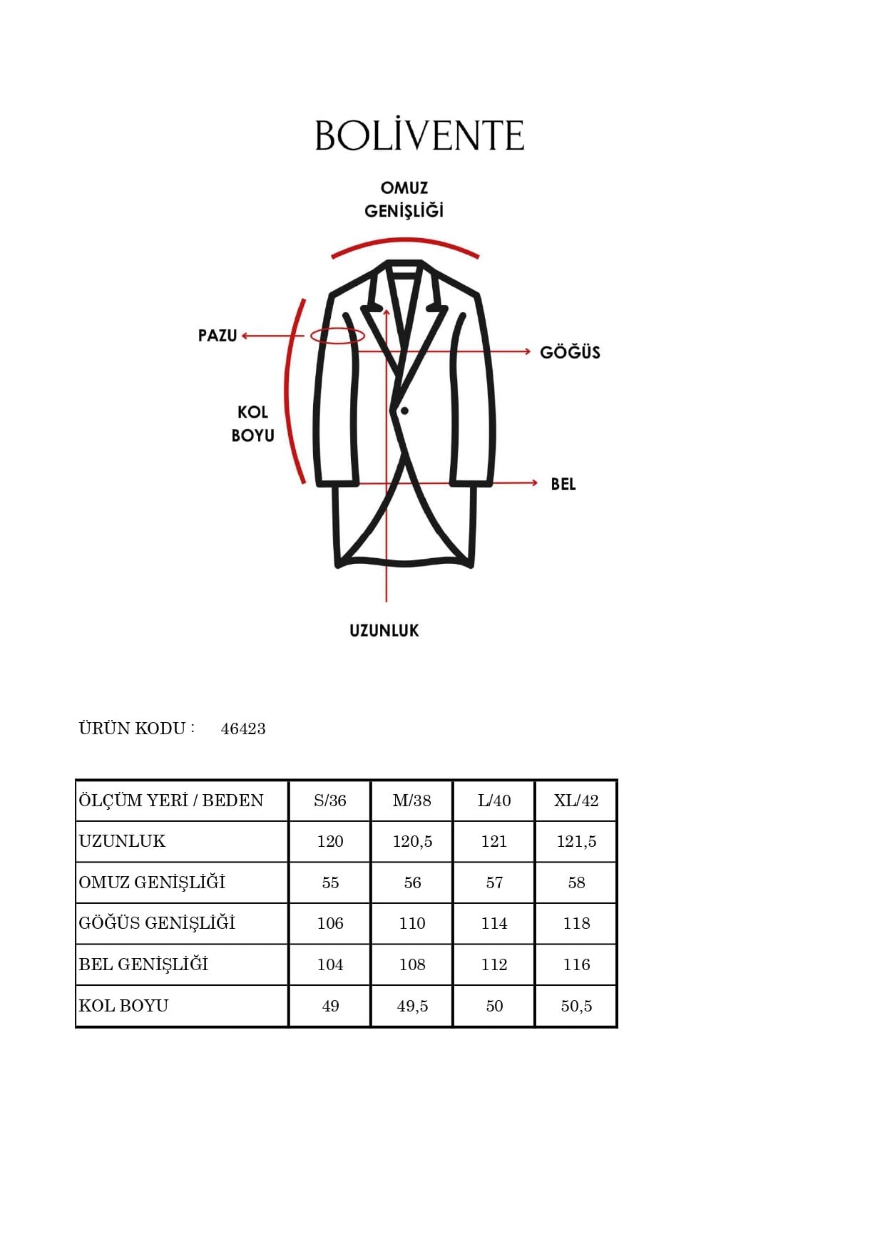 Siyah Kruvaze Kapama Belden Bağlamalı Geniş Kalıp Kaşe Kaban