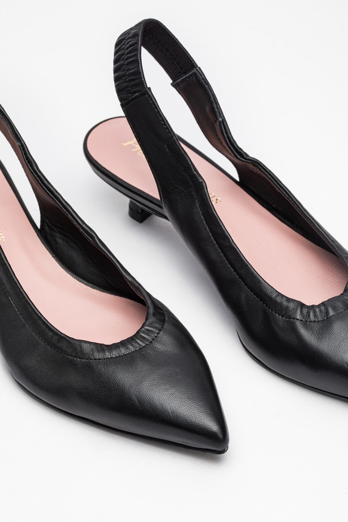 P.BALERİNAS NEGRO 50393