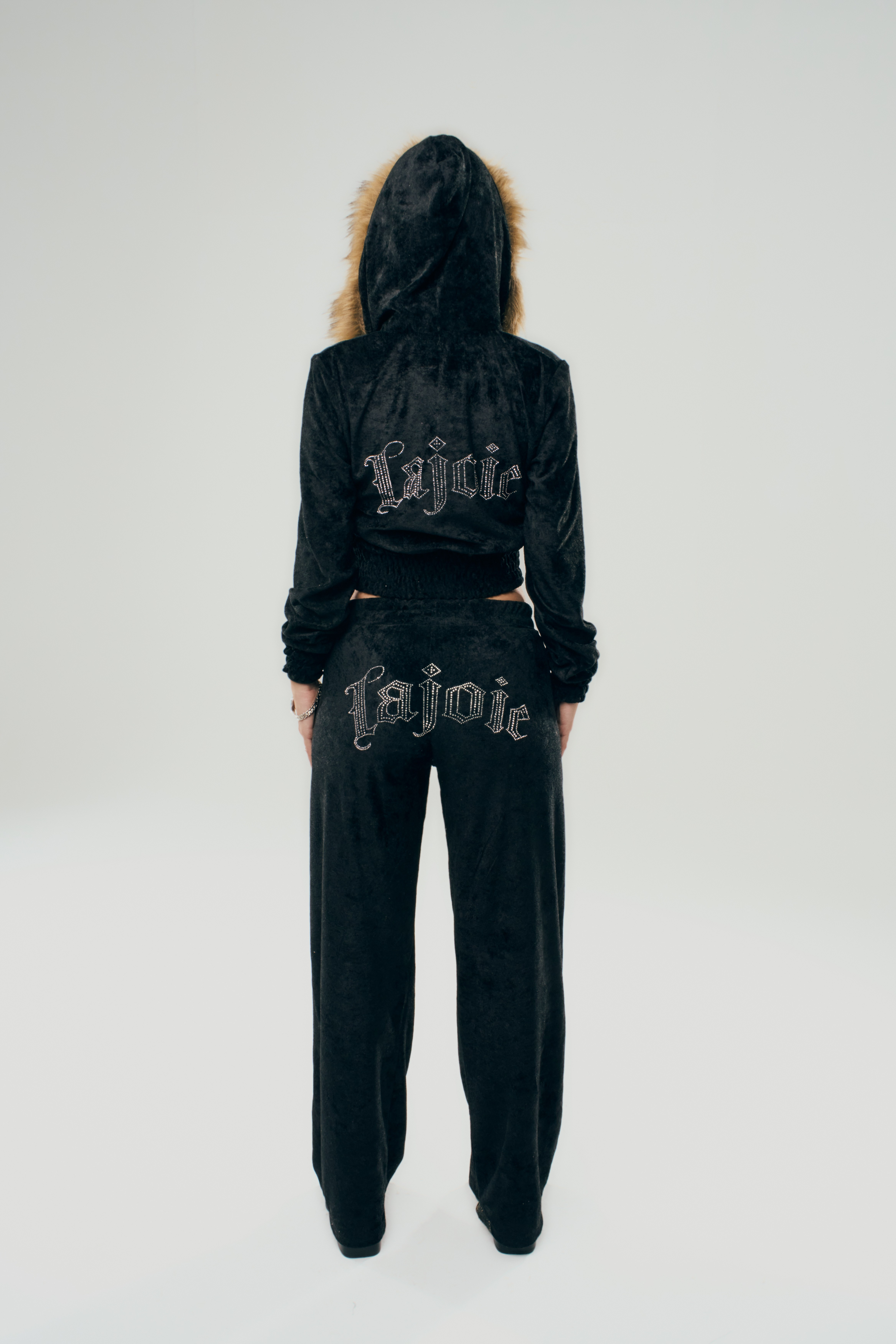 Black İcon Pantolon