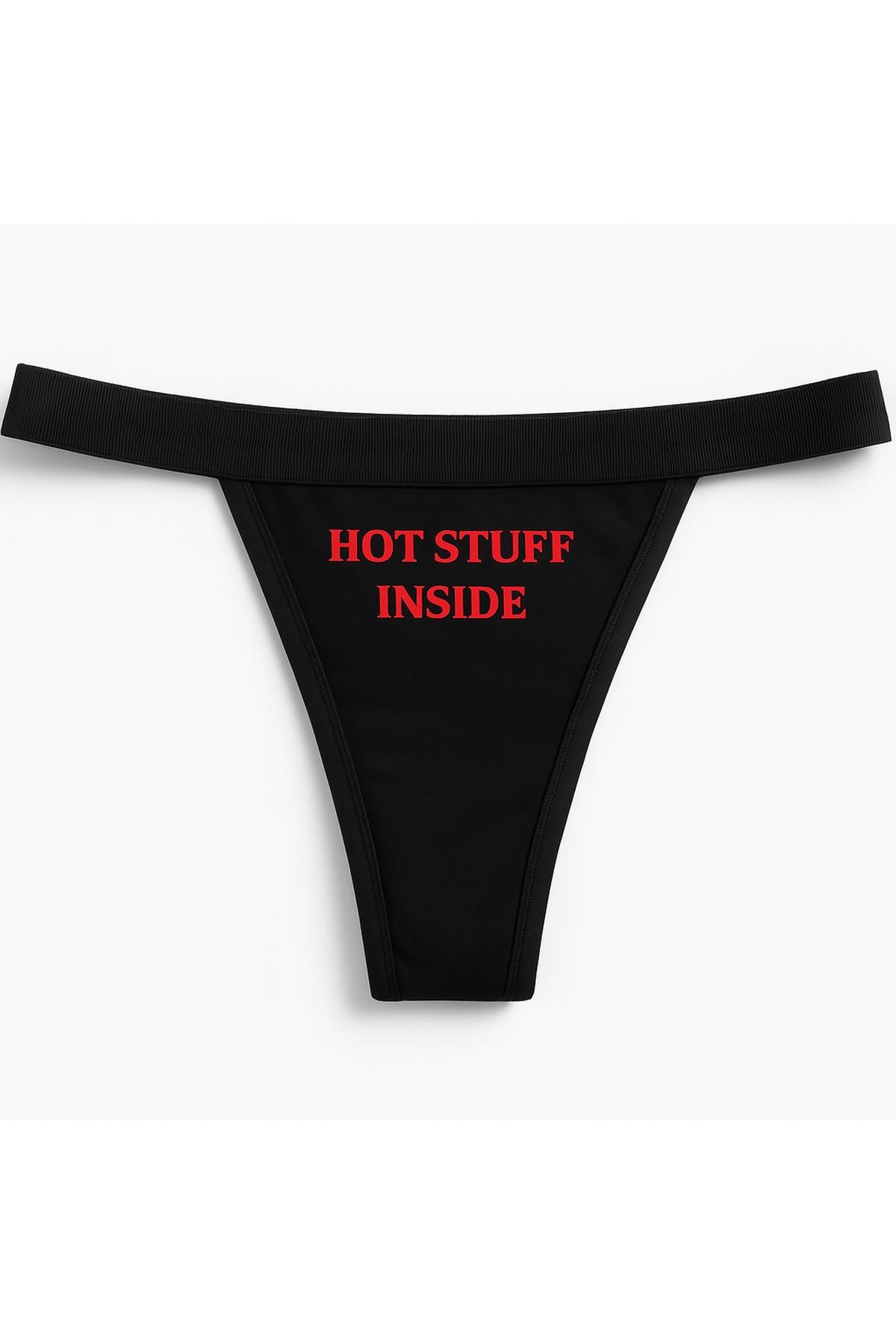 Hot Stuff Inside