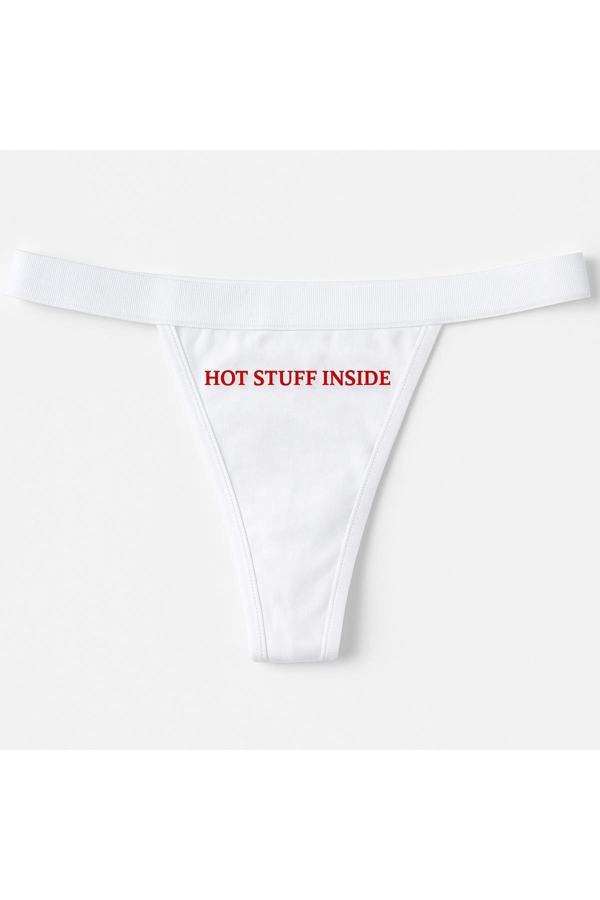 Hot Stuff Inside