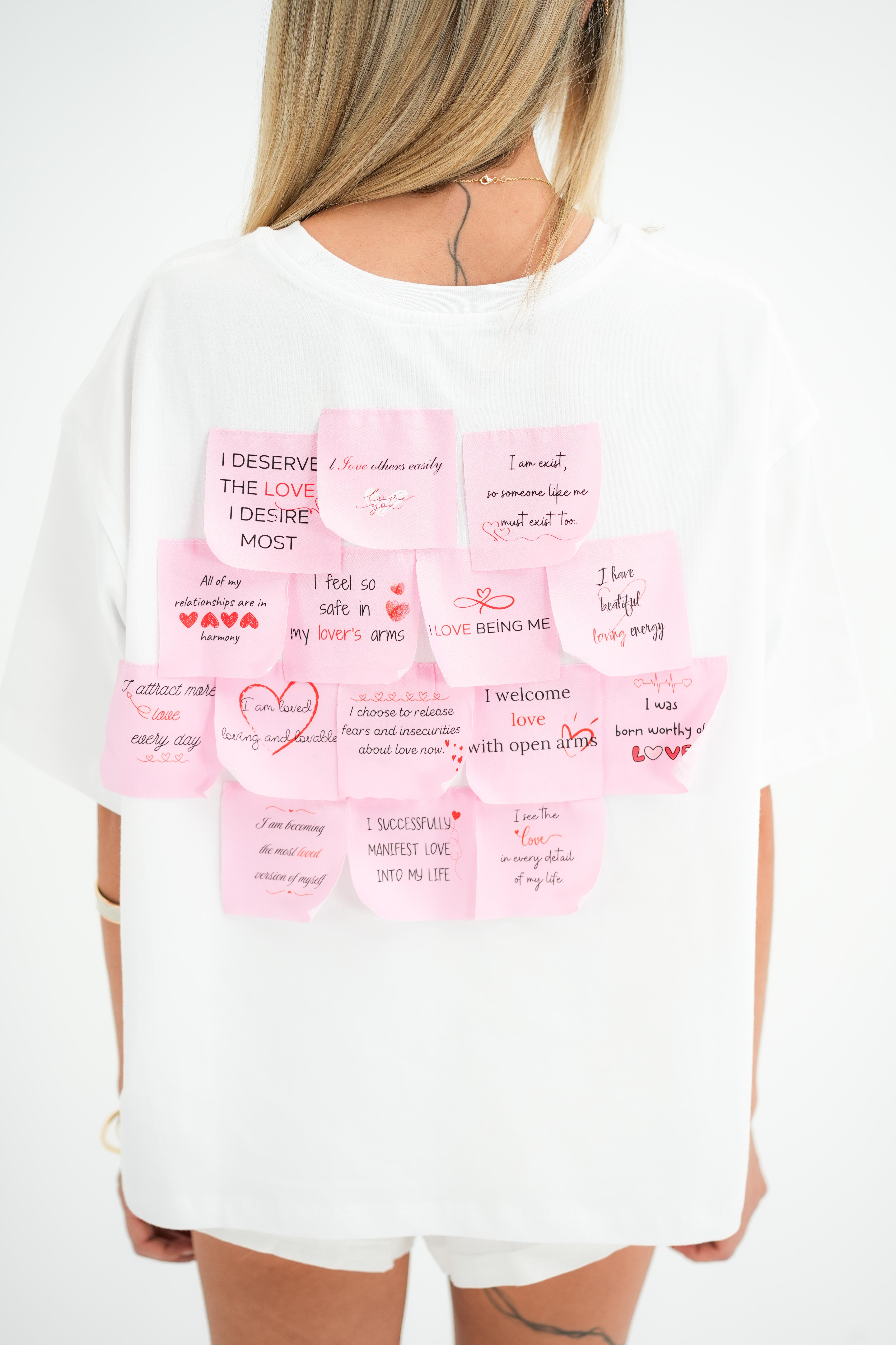 Love Manifest T-shirt