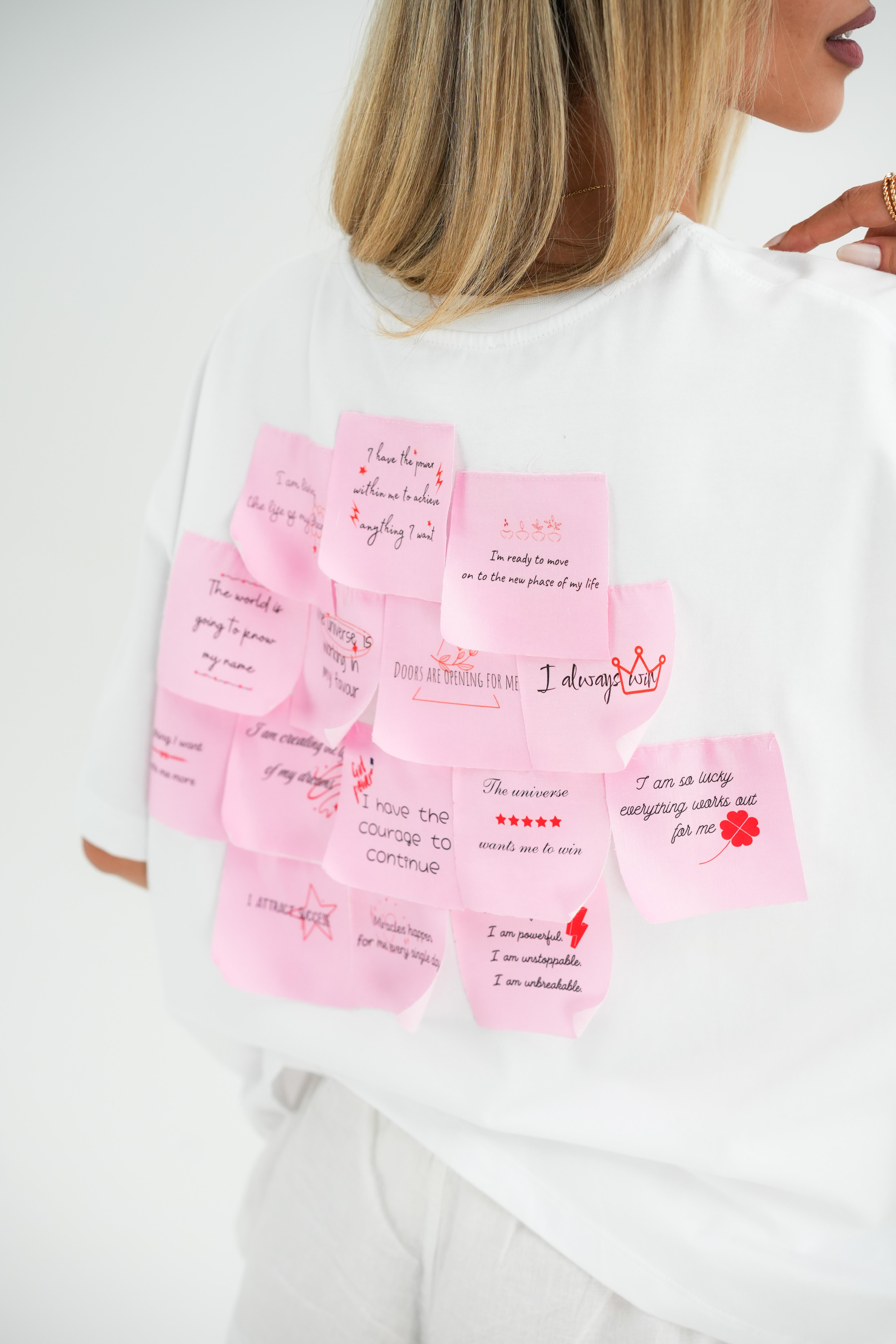 Motivation Manifest T-shirt