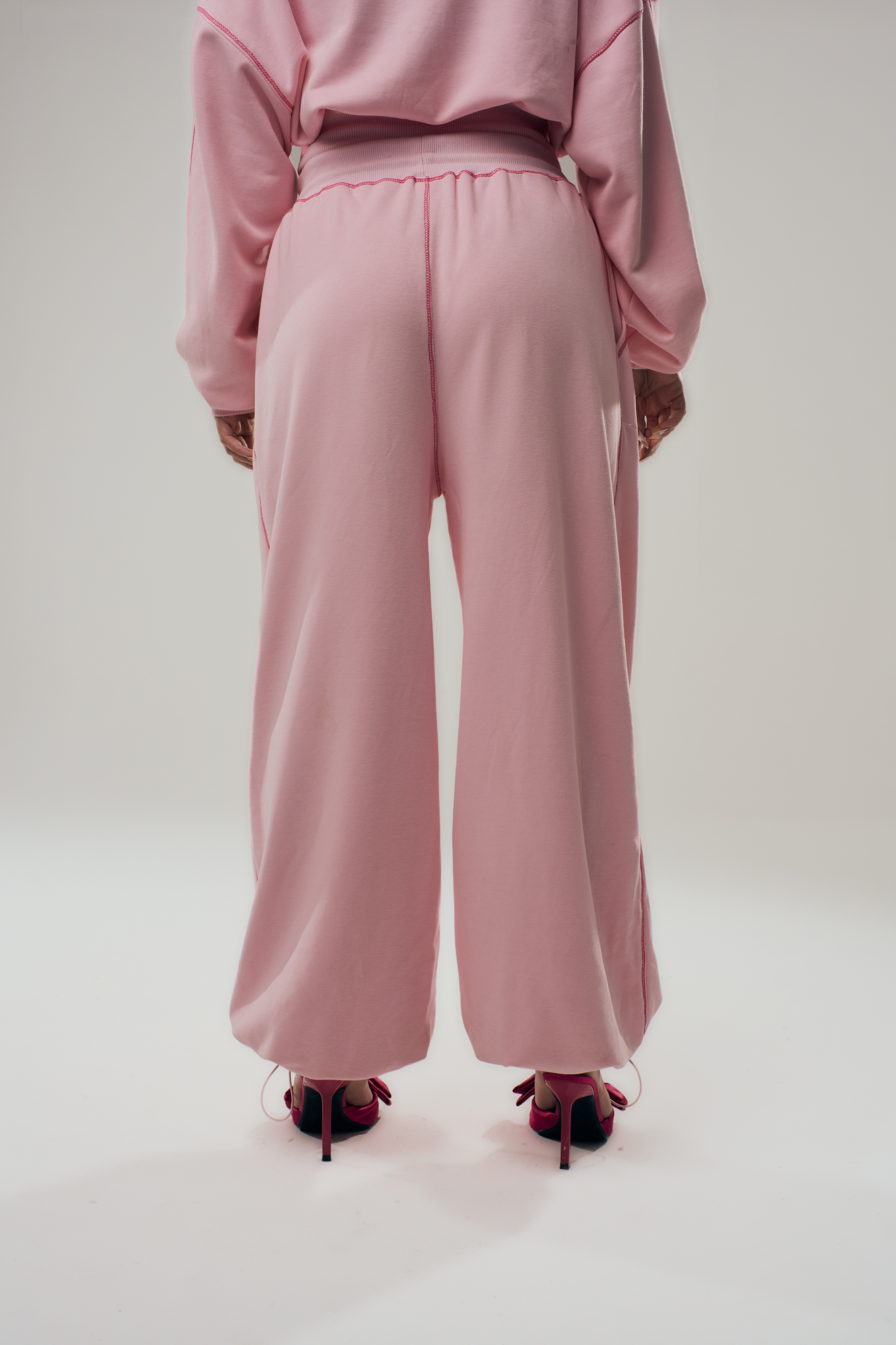 Pink Obsession Eşofman Altı