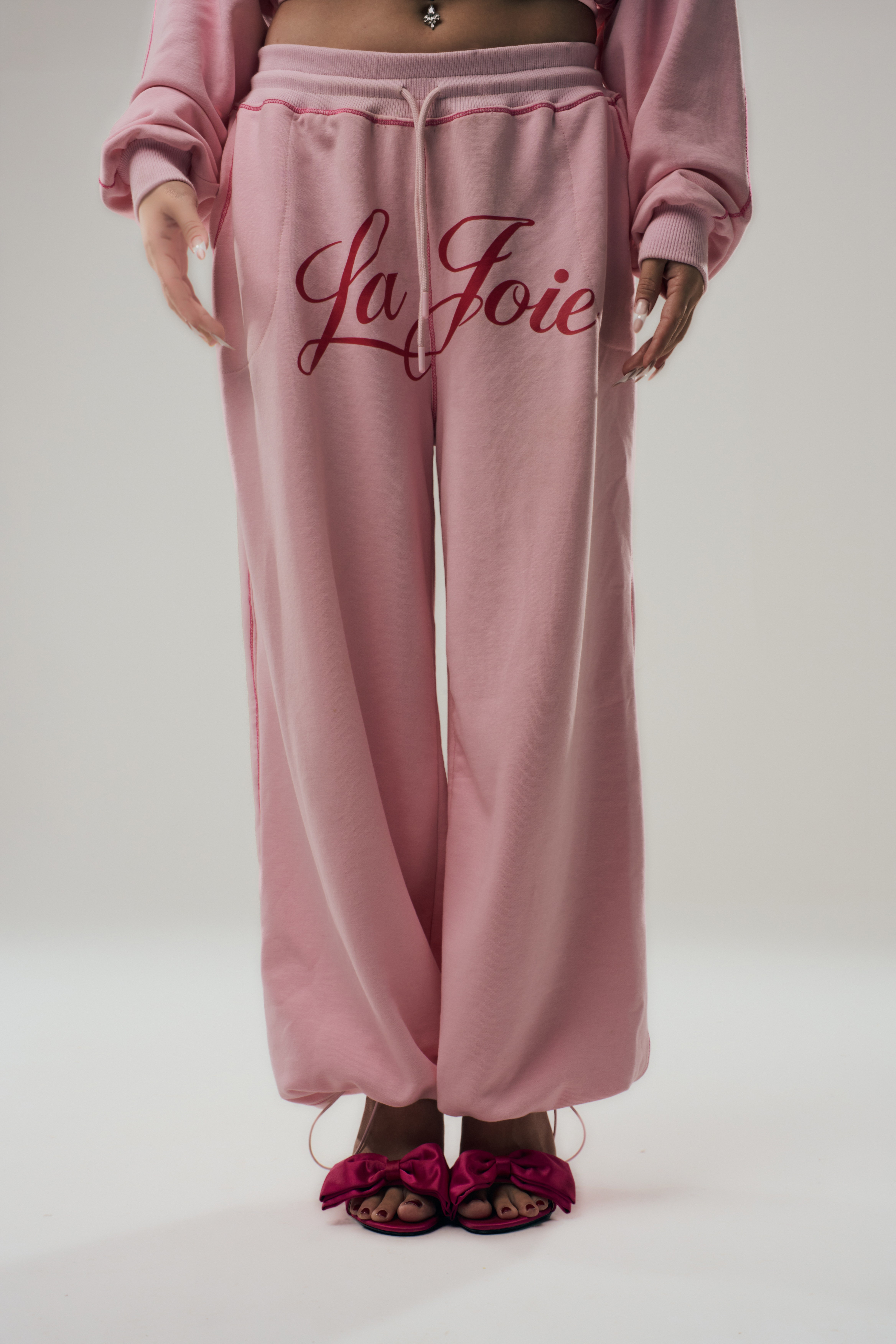 Pink Obsession Eşofman Altı
