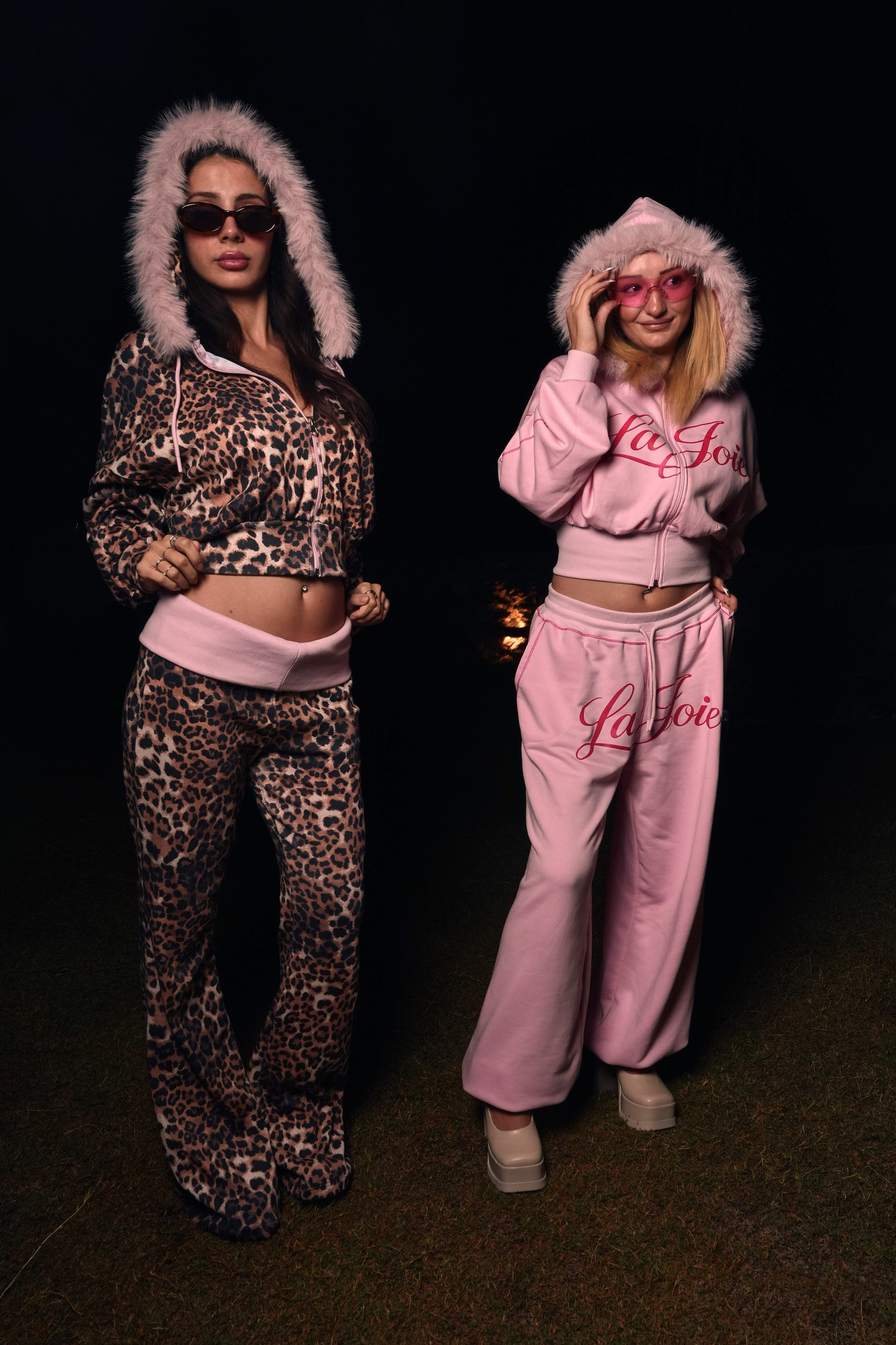 Pink Obsession Eşofman Altı