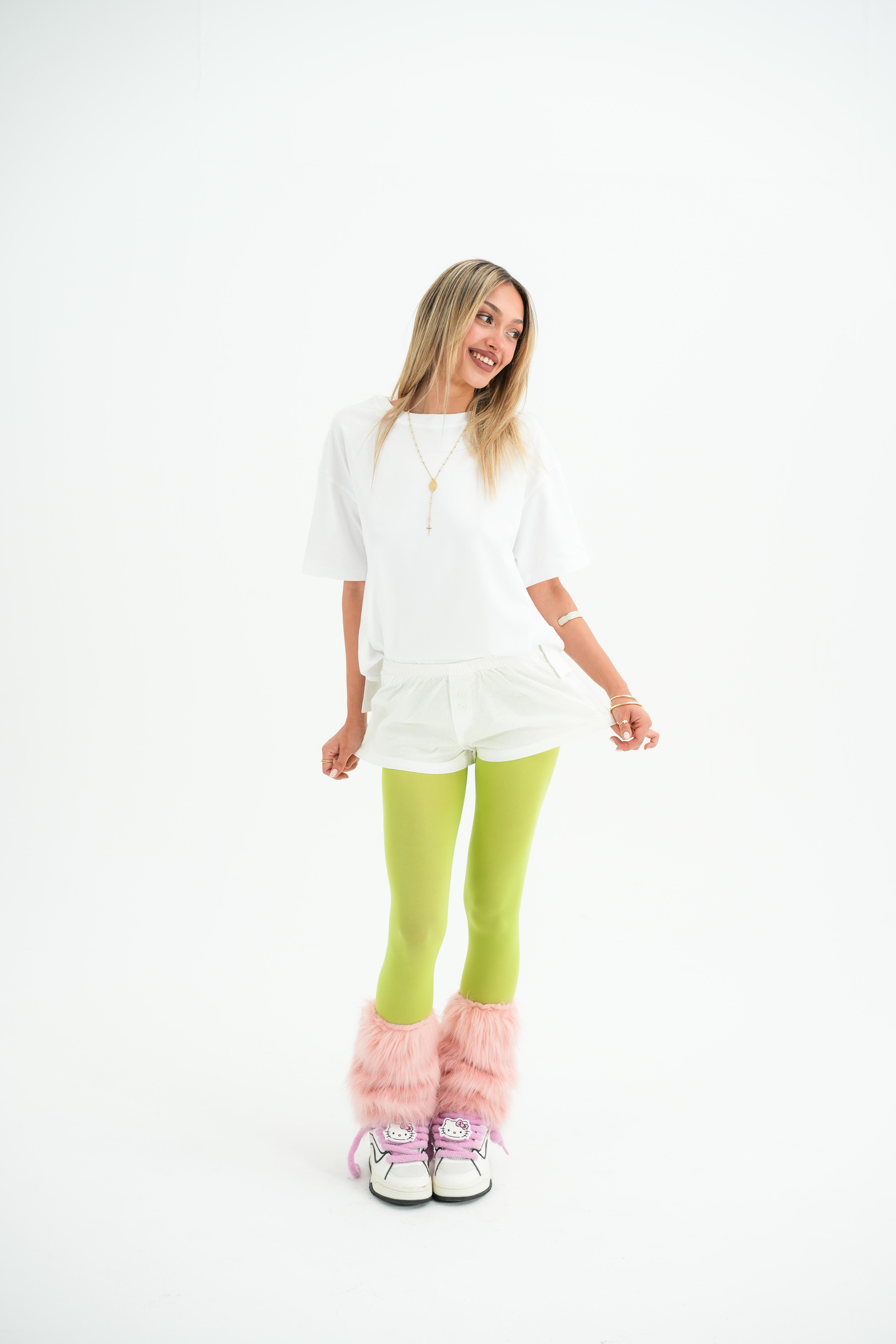 Playfull Oversize T-shirt 