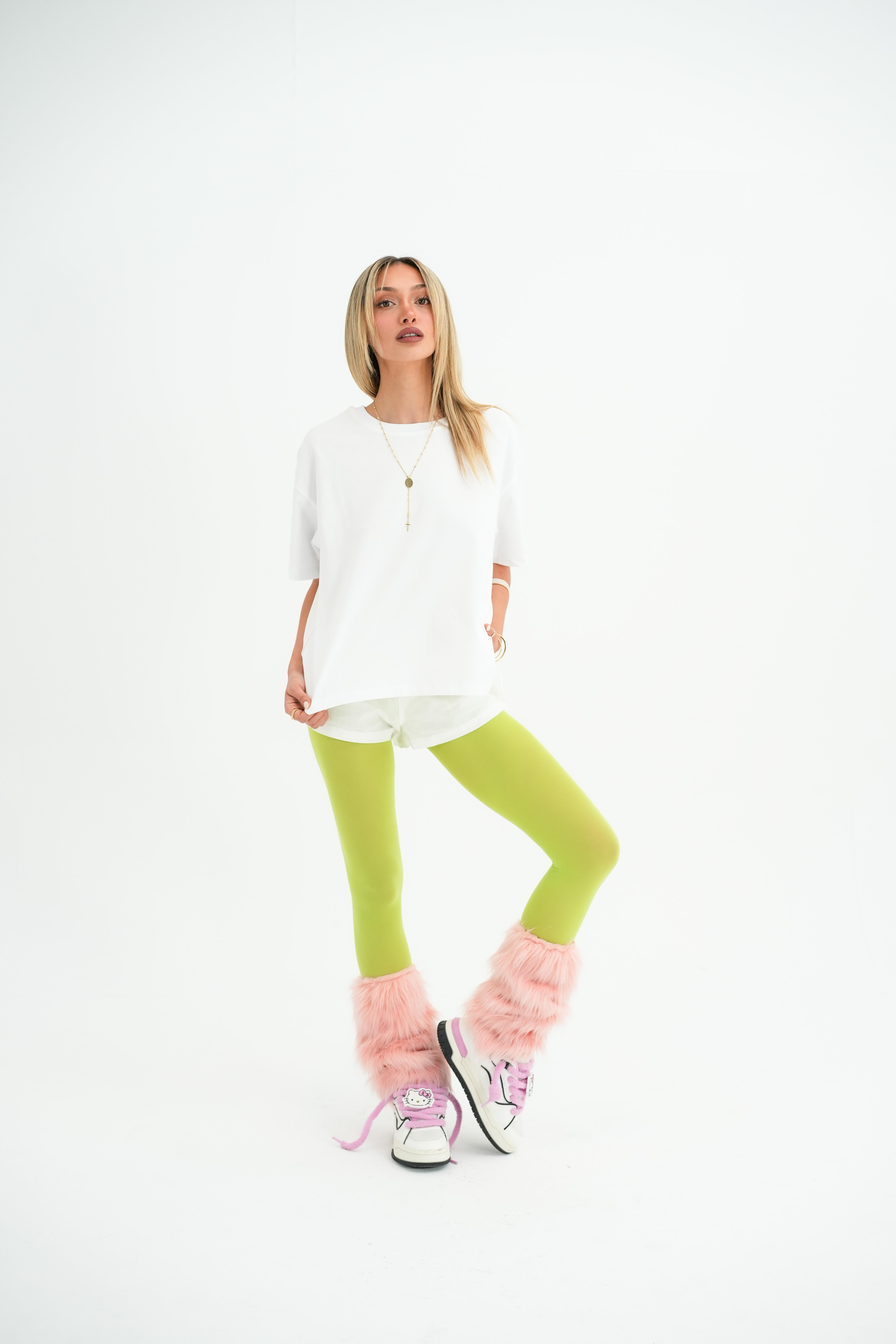 Playfull Oversize T-shirt 