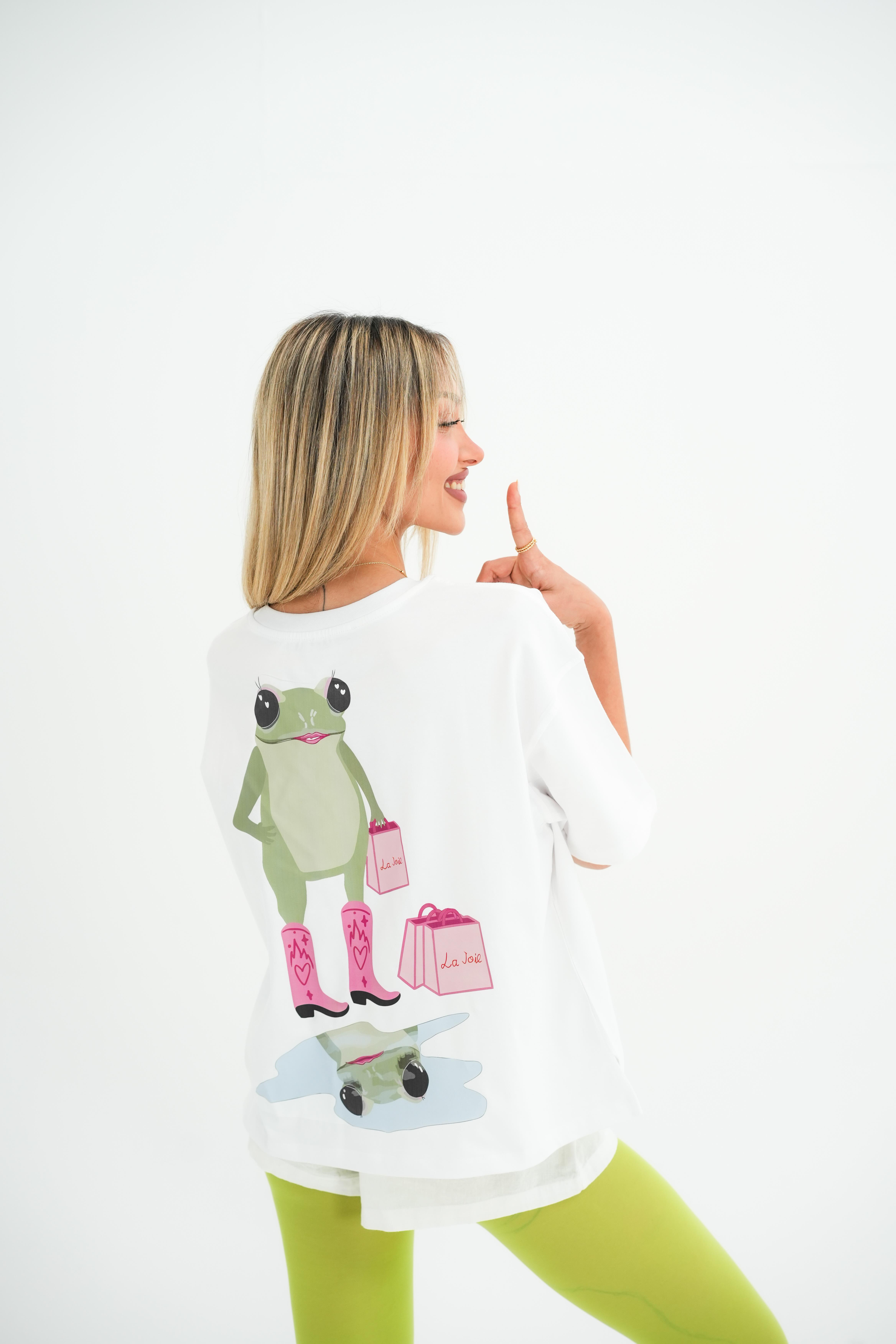 Playfull Oversize T-shirt 