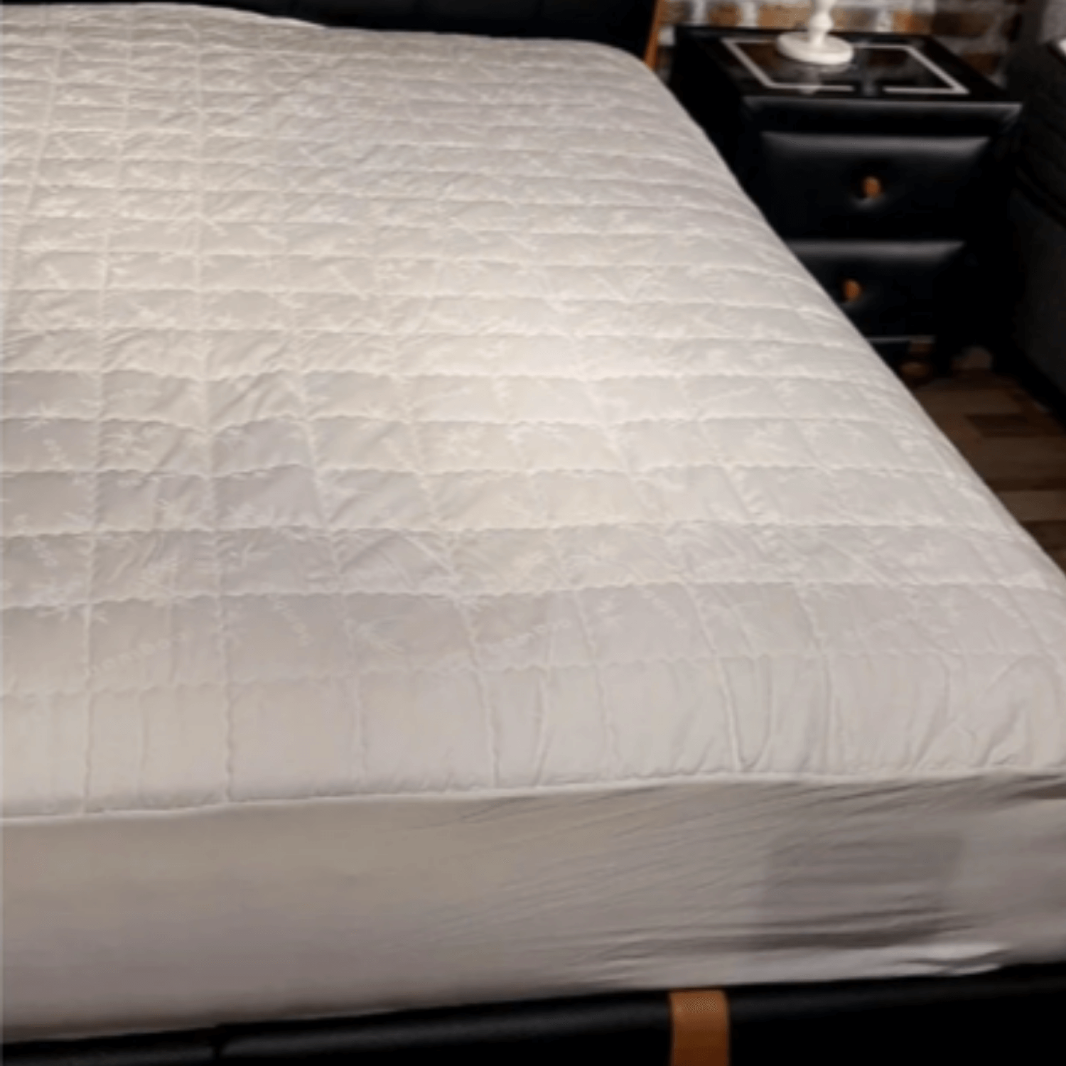 Bambu Fitted Alez 120x200