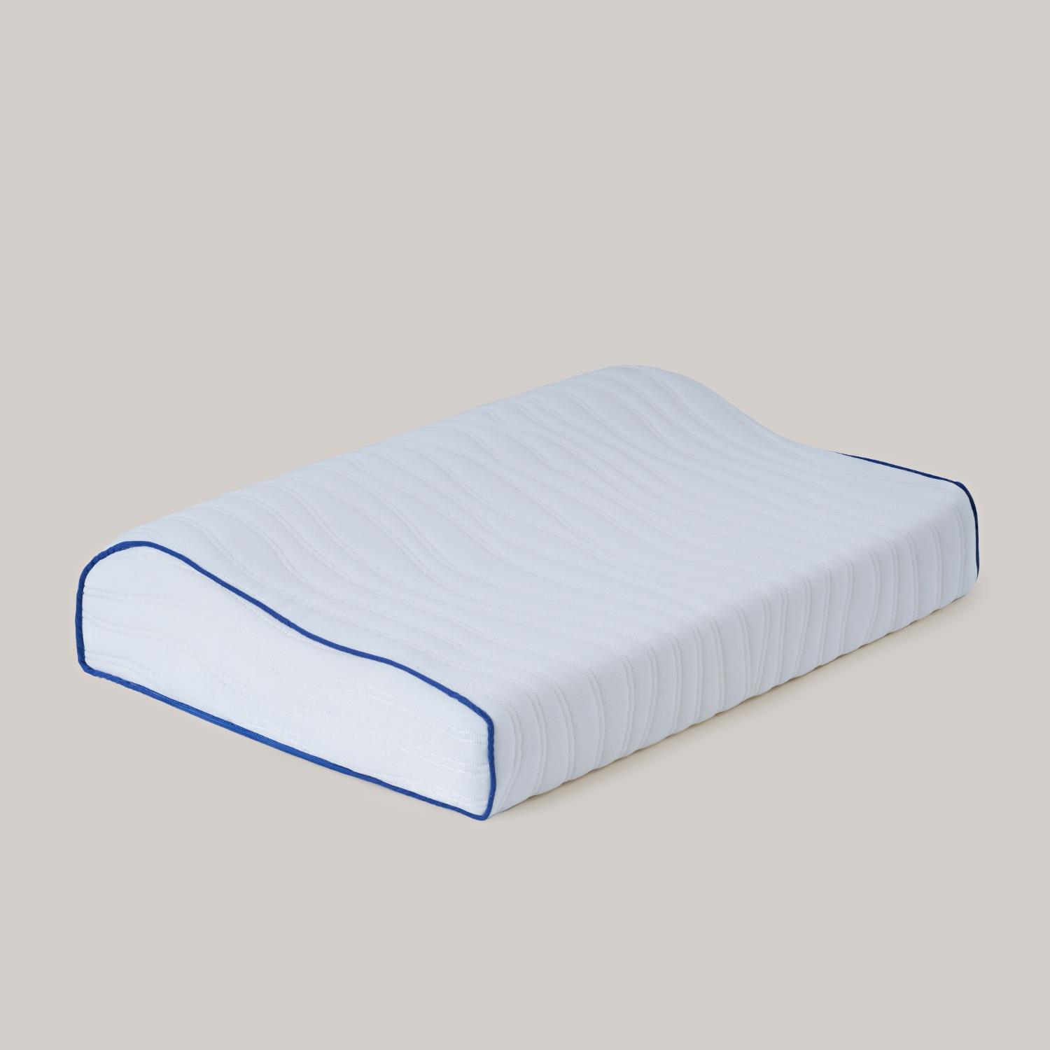 NECK SUPPORT  PİLLOW (BOYUN DESTEKLİ VİSCO YASTIK)