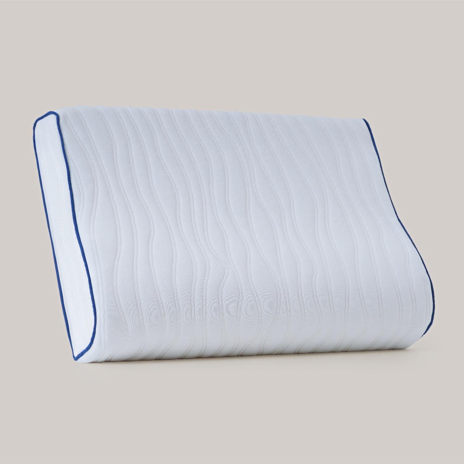 NECK SUPPORT  PİLLOW (BOYUN DESTEKLİ VİSCO YASTIK)