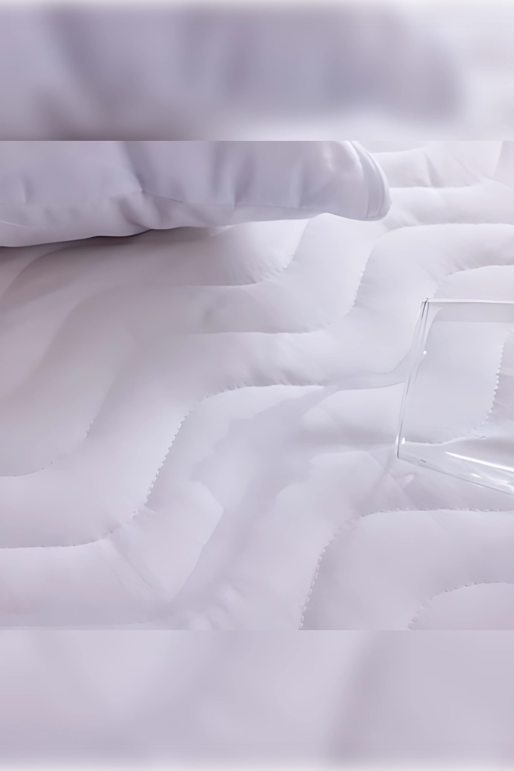 Pamuklu Sıvı Geçirmez Fitted Alez (180x200)