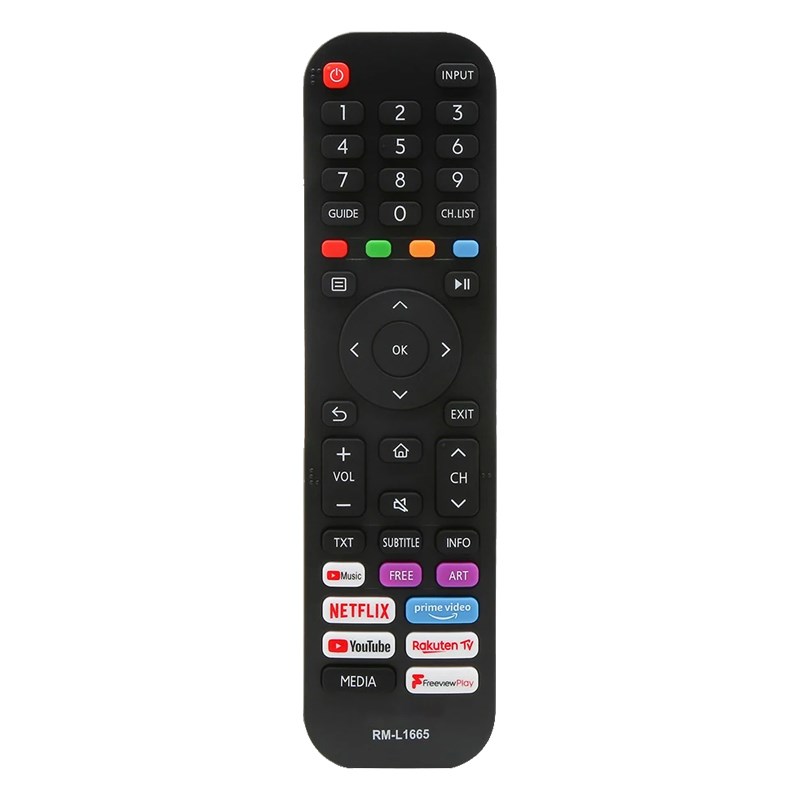 Awox Android Smart LED TV - Hisense LED TV Kumandası