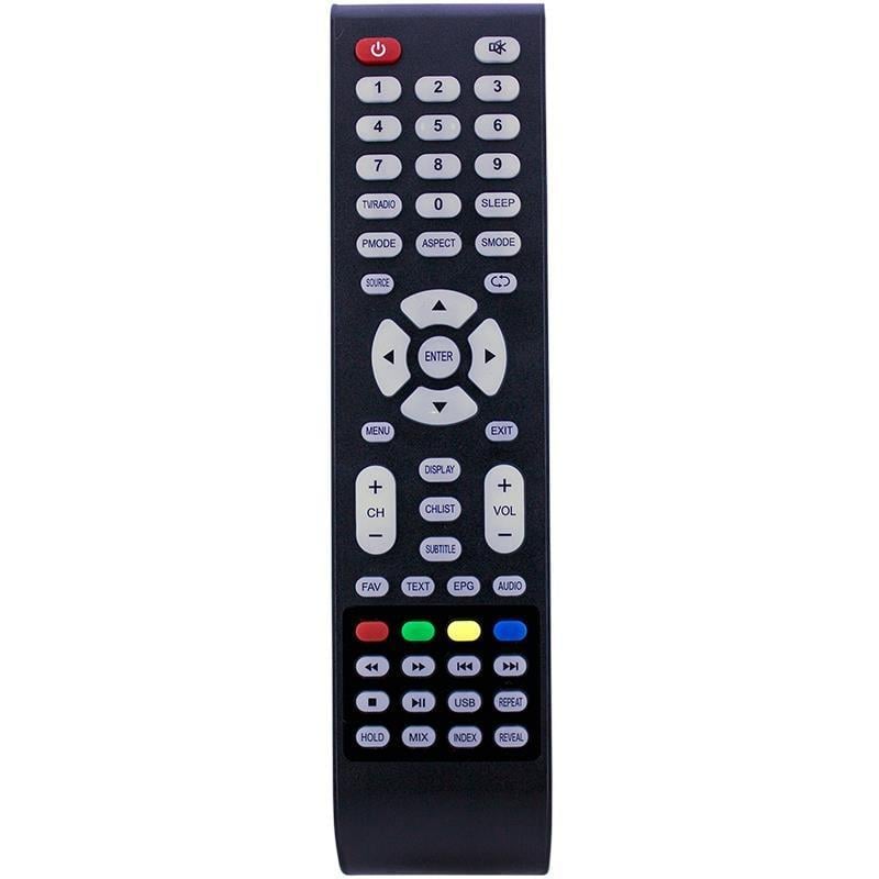 Awox Uyumlu Led Tv Kumandası-