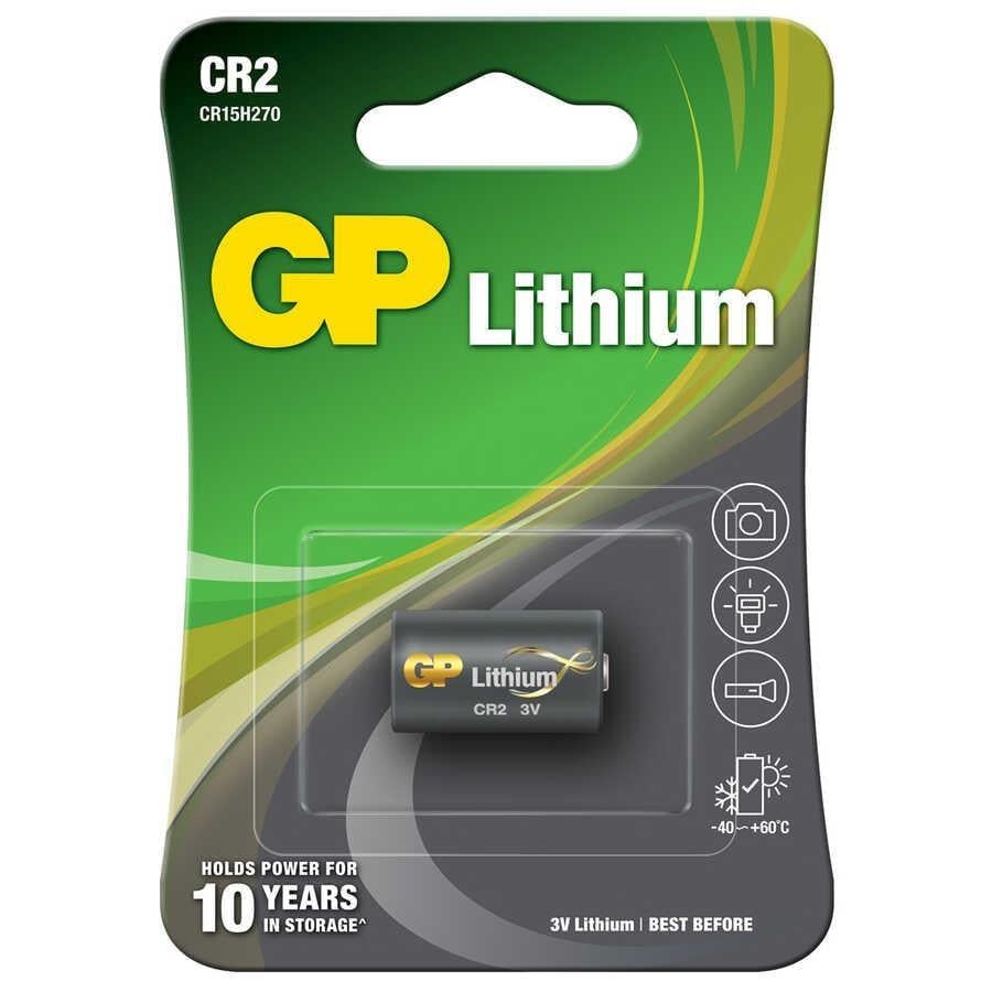 CR2 3V LİTYUM PİL