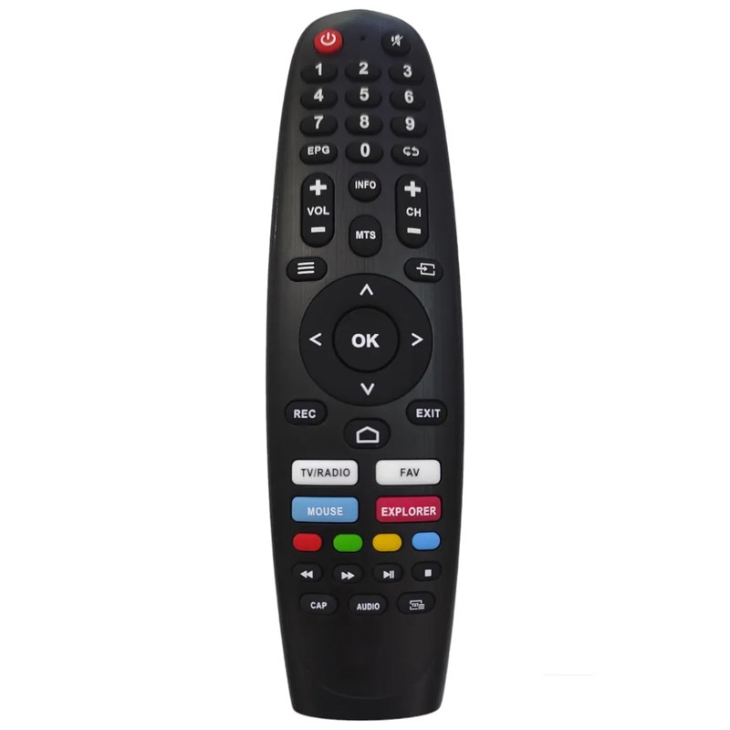 Dijitsu Android Smart LED TV Kumandası Ses Komutsuz