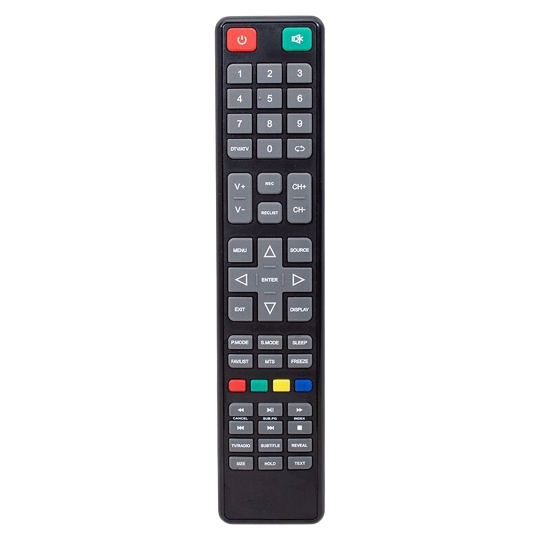 Dijitsu DJT321-DJT501 LED TV Kumandası