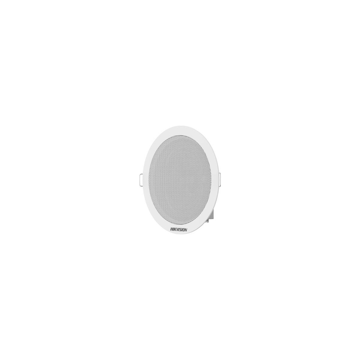 Hikvision DS-QAE0206G1-V 6W Analog Asma Tavan Hoparlörü
