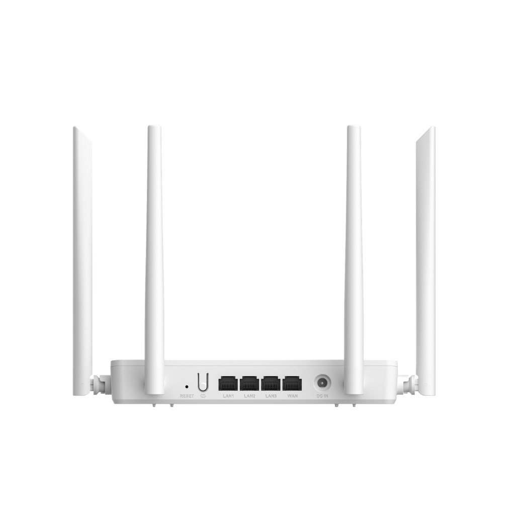 IMOU HR12F-B AC1200 2.4&5GHZ 4x10/100 4 Antenli Router