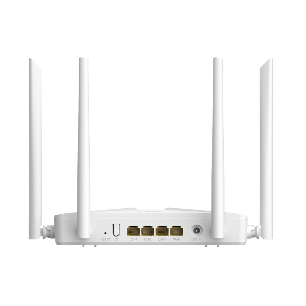 IMOU HR340 300Mbps 4x10/100 4 Antenli Router