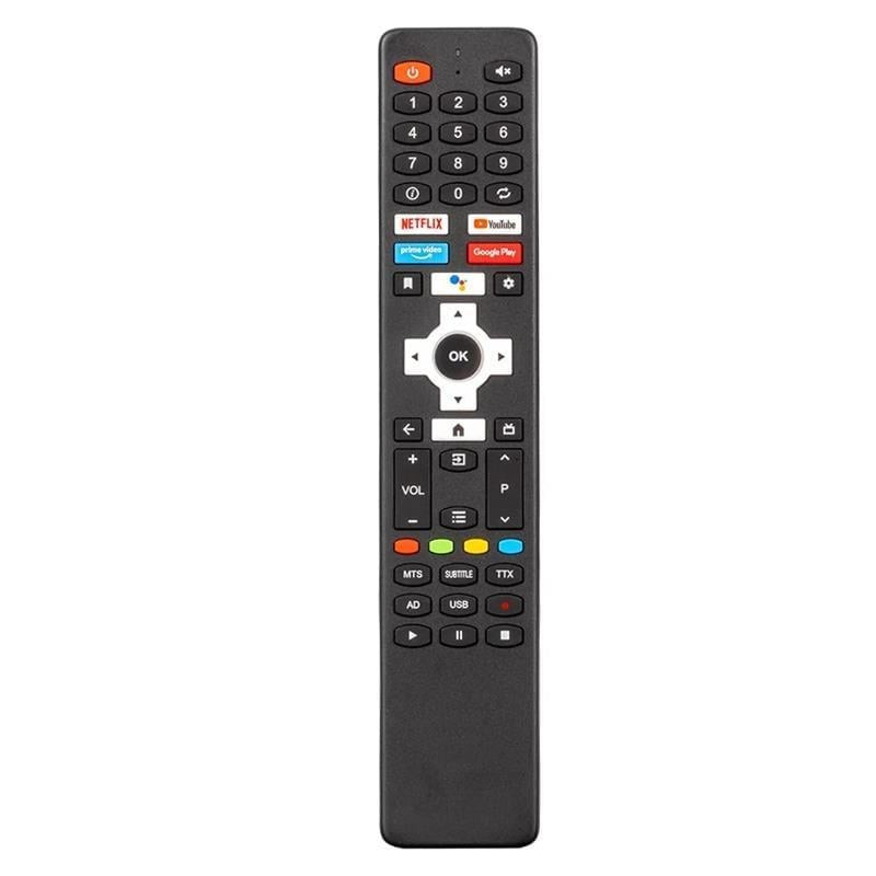 Next Vivax Conti Uyumlu Android Ses Komutsuz LCD-LED Tv Kumandası