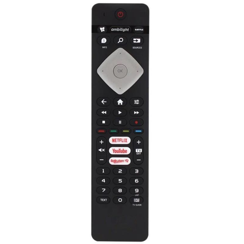 Philips Uyumlu HO357C Led Smart Tv Kumandası