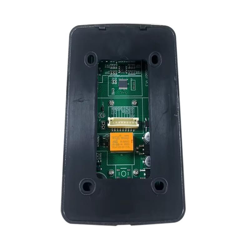 Plastik Gövde Standalone 125Khz RFID Kart Okuyucu ve Şifreli Kapı Kilidi