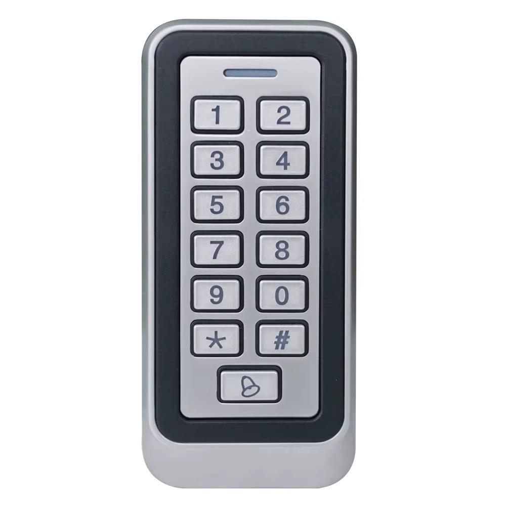 Profesyonel Su Geçirmez IP68 Metal Kasa Geçiş Kontrol Terminal
