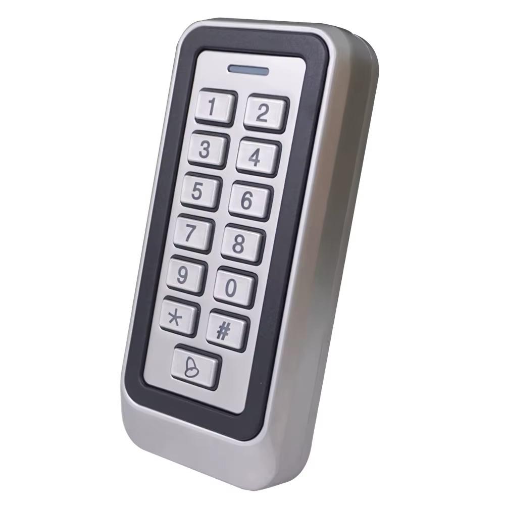 Profesyonel Su Geçirmez IP68 Metal Kasa Geçiş Kontrol Terminal