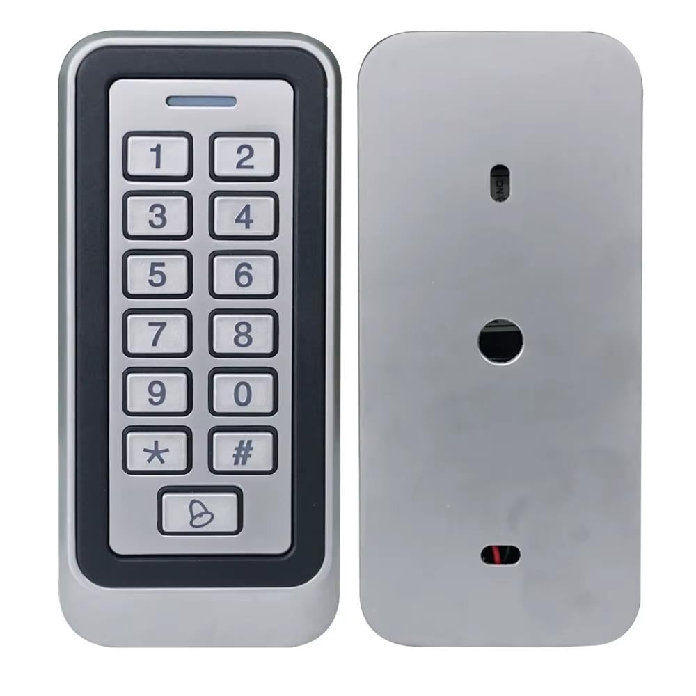 Profesyonel Su Geçirmez IP68 Metal Kasa Geçiş Kontrol Terminal