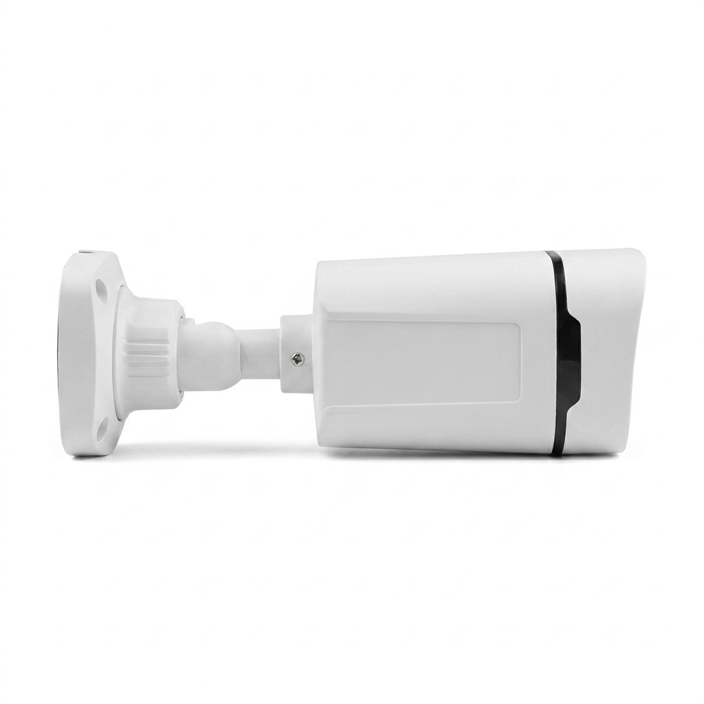 S-Line 2 MP 3.6mm Full Color AHD Güvenlik Kamerası, IP66 Dış Mekan
