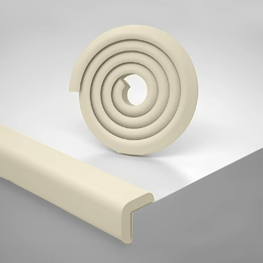 Şerit Bariyer + Köşe Koruma (2metre şerit+10adet köşe bariyer)