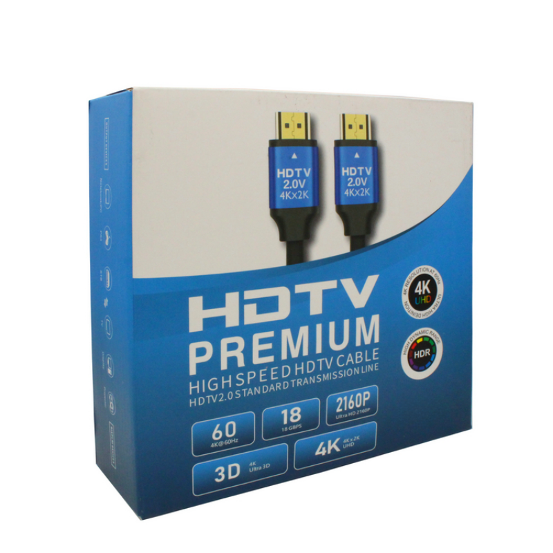Sline 30 metre 4K HDMI Kablo Erkek-Erkek K:7