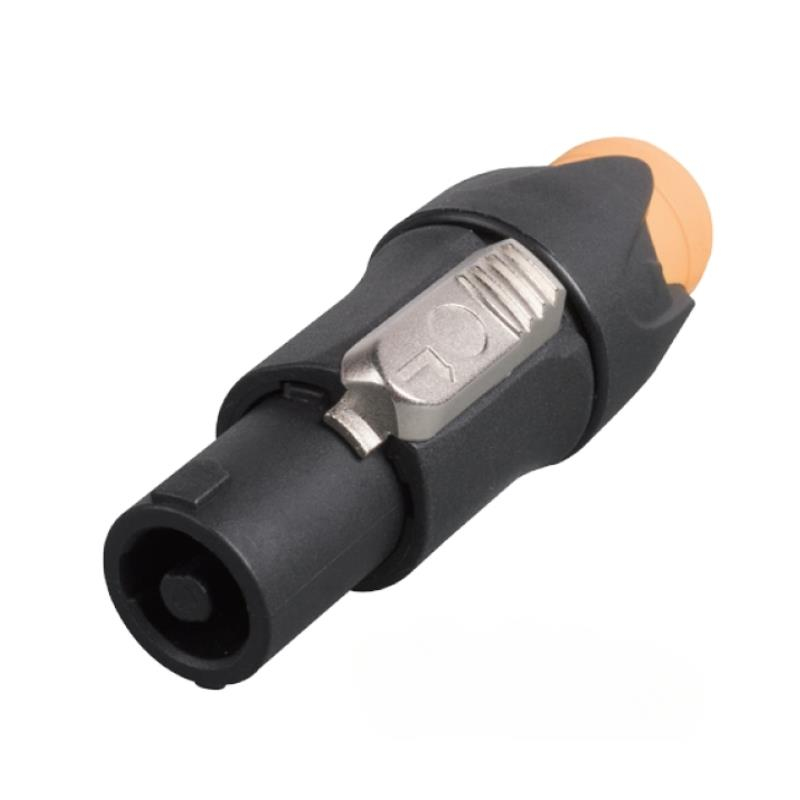 Sline Audio Spekon 4 Pin Erkek