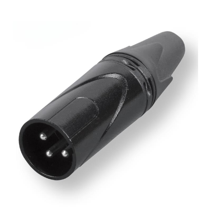 Sline Audio XLR Erkek Mikrofon Jack 3 Pin