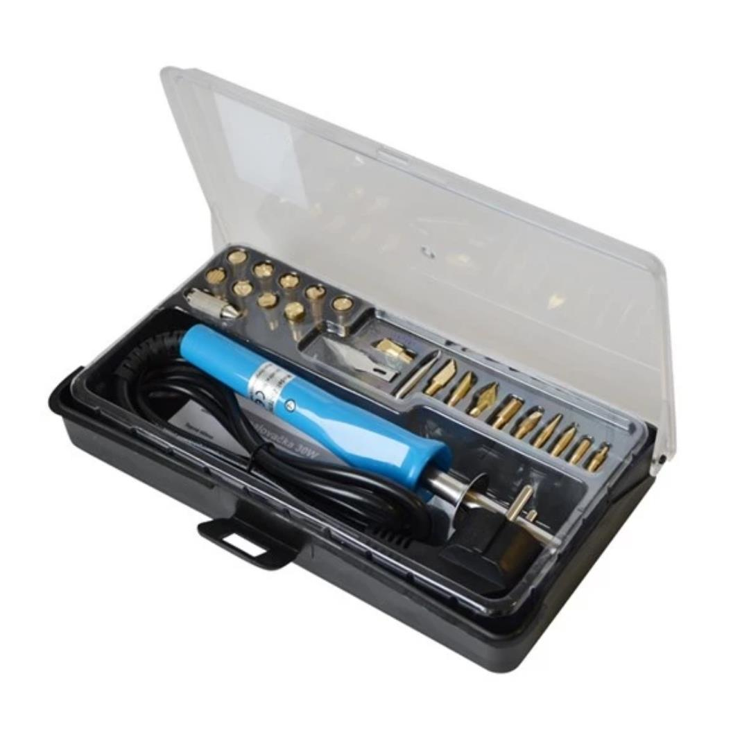 SLine HZD 972 Gravür Havyası-