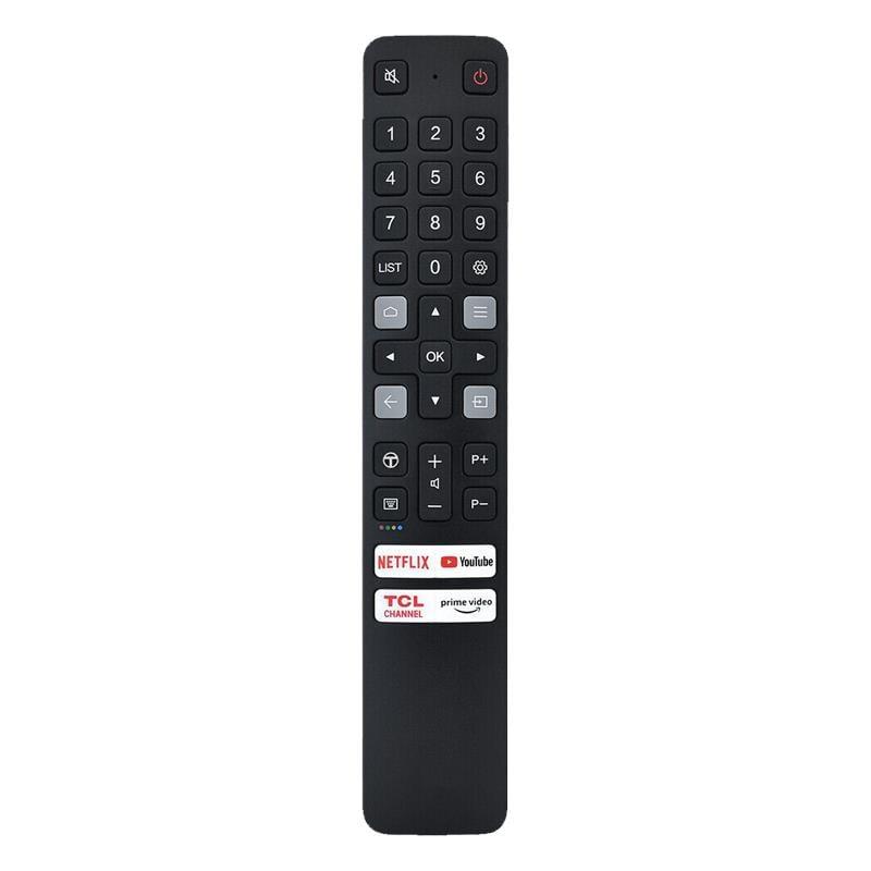 TCL V2 Android Led Tv Kumandası - Ses Komutsuz RM-L1673