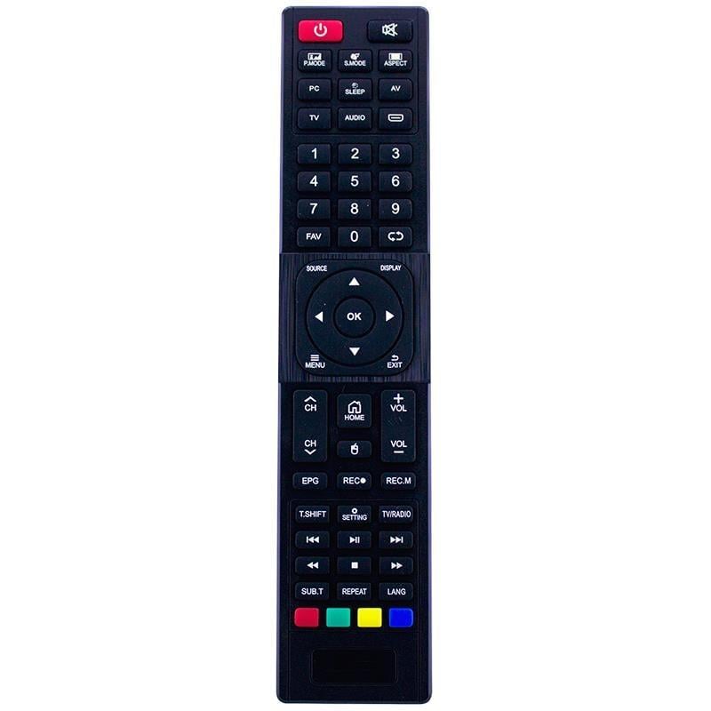 Telenova Uyumlu Lcd Kumandası
