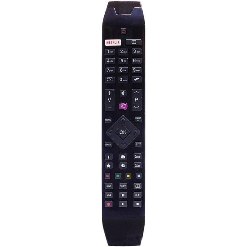 Turn Vestel Led TV Kumandası - Netflix Tuşlu=SNL0590