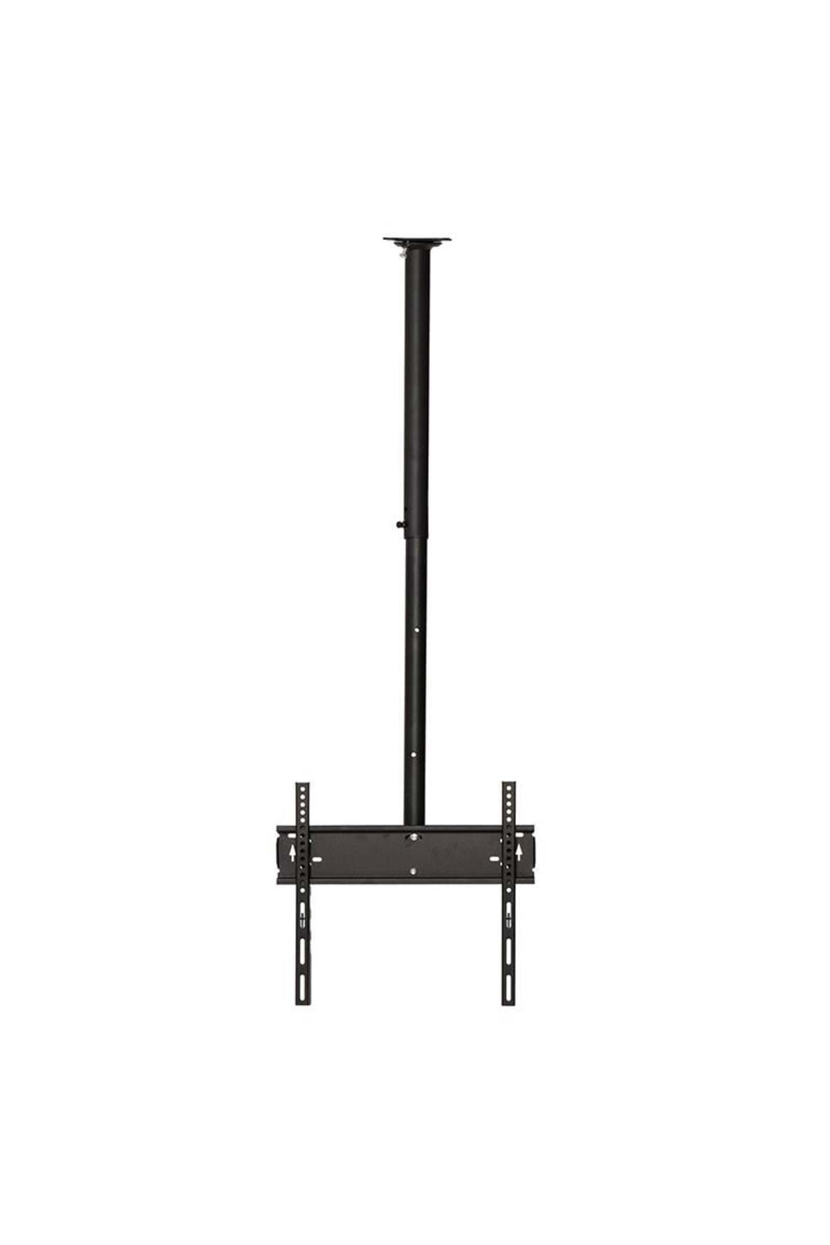 VT-23955H 42''-65'' Lcd Tavan Dönerli Askı Kolu